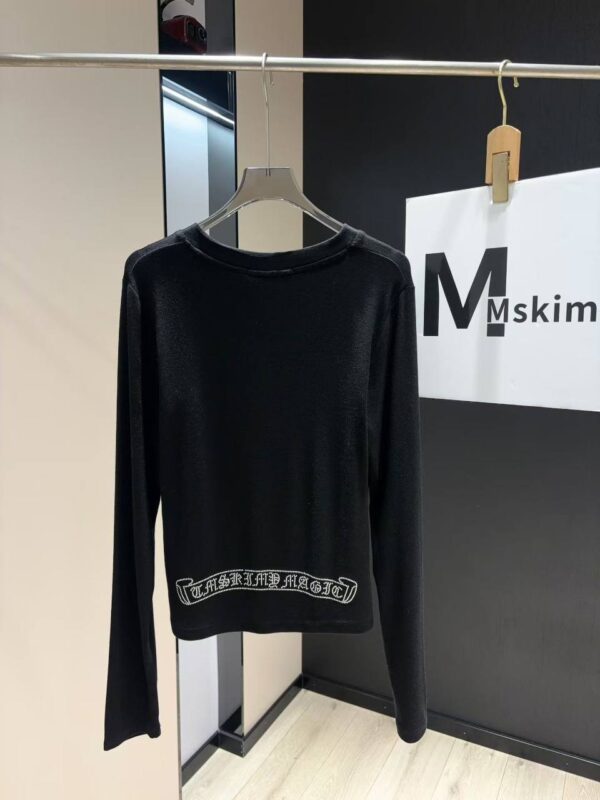 Лонгслив Chrome Hearts