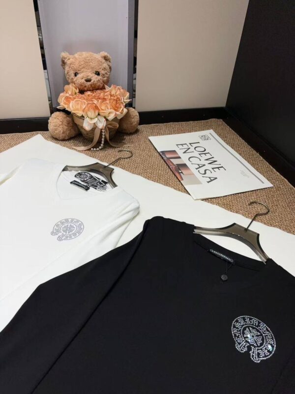 Лонгслив Chrome Hearts