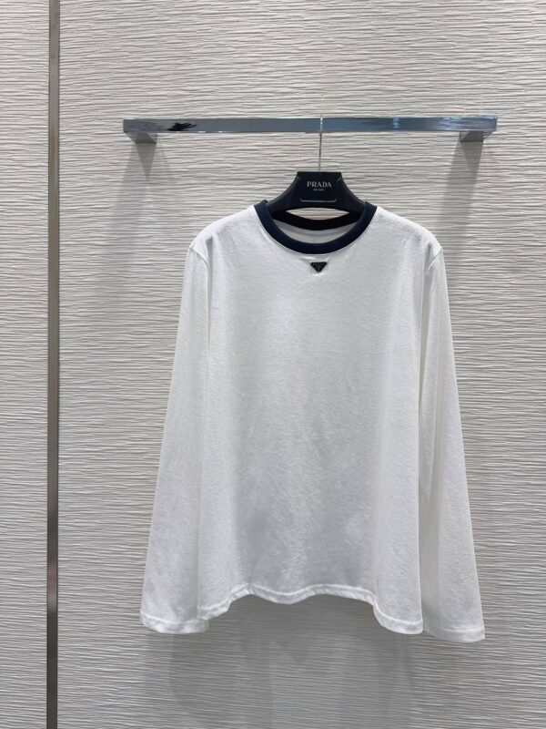 Лонгслив Prada