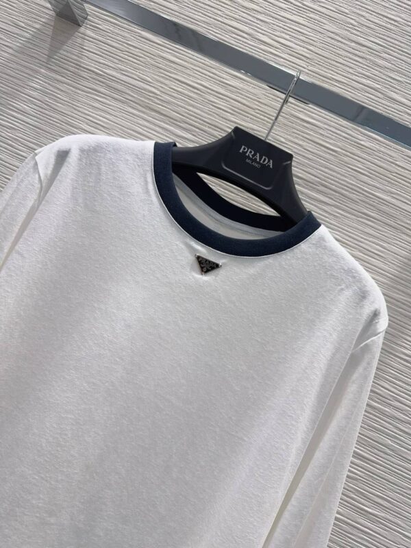 Лонгслив Prada