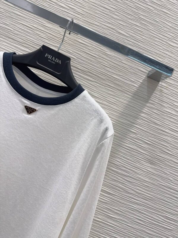 Лонгслив Prada