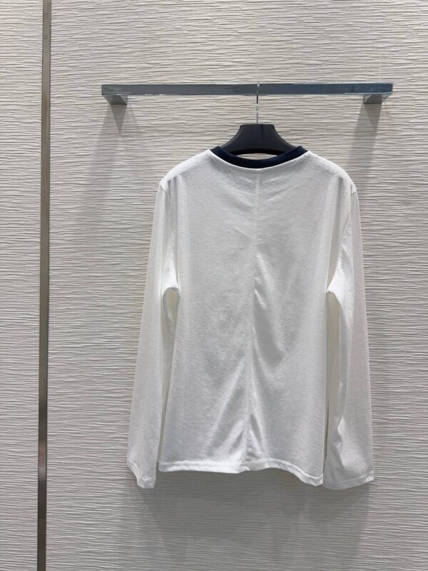 Лонгслив Prada