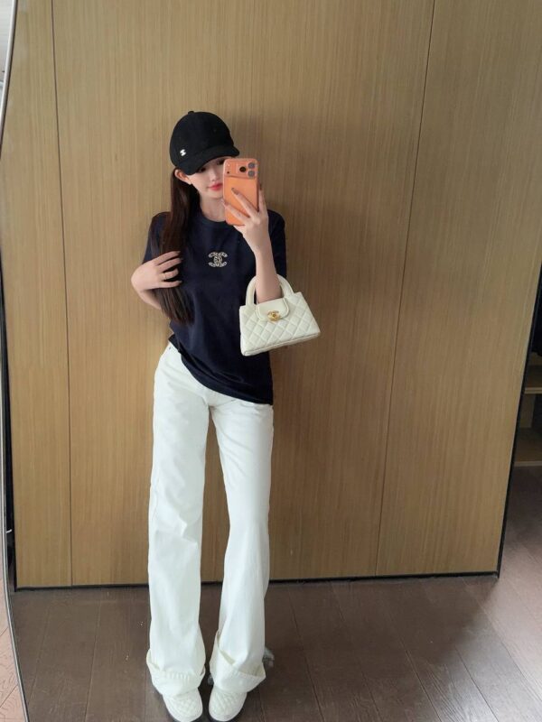 Футболка Chanel