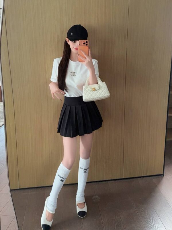 Футболка Chanel