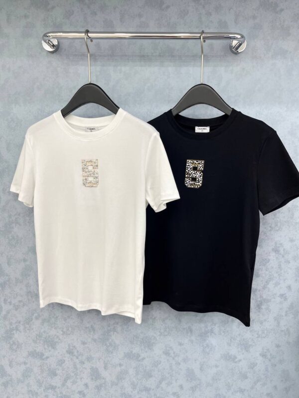 Футболка Chanel