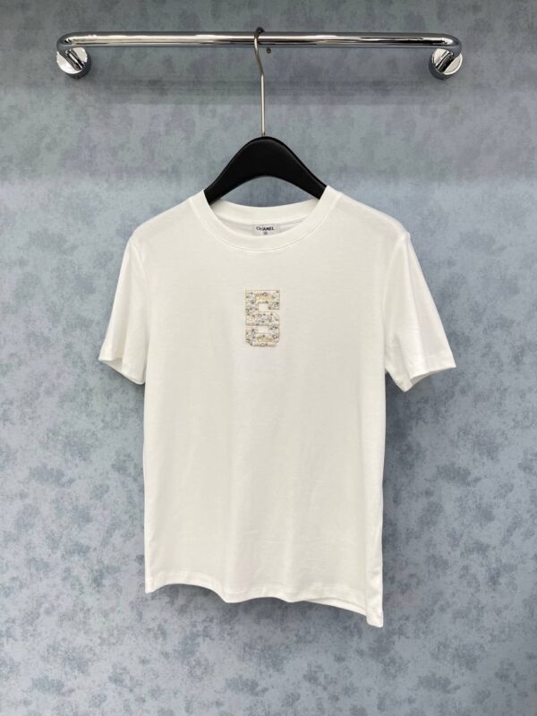 Футболка Chanel