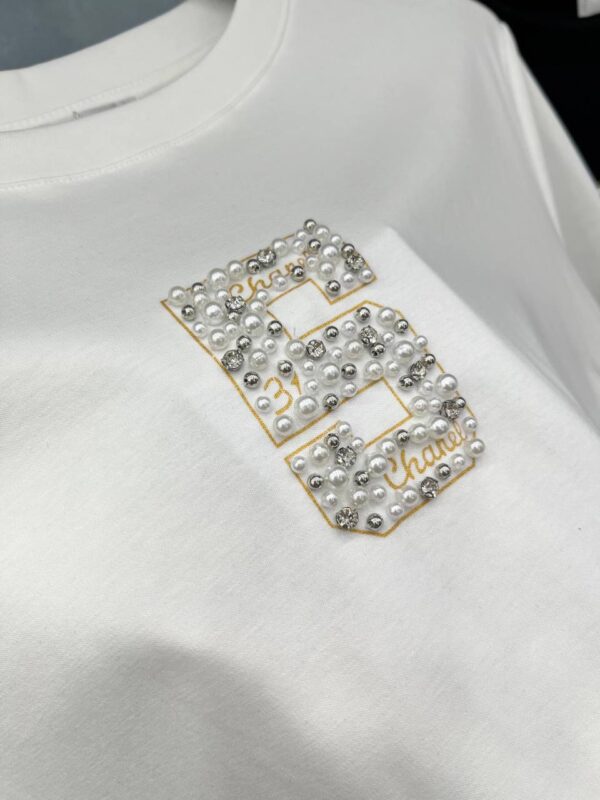 Футболка Chanel