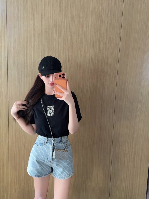 Футболка Chanel