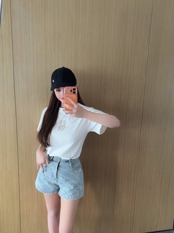 Футболка Chanel