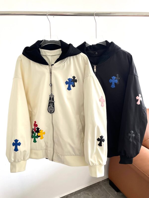 Куртка Chrome Hearts