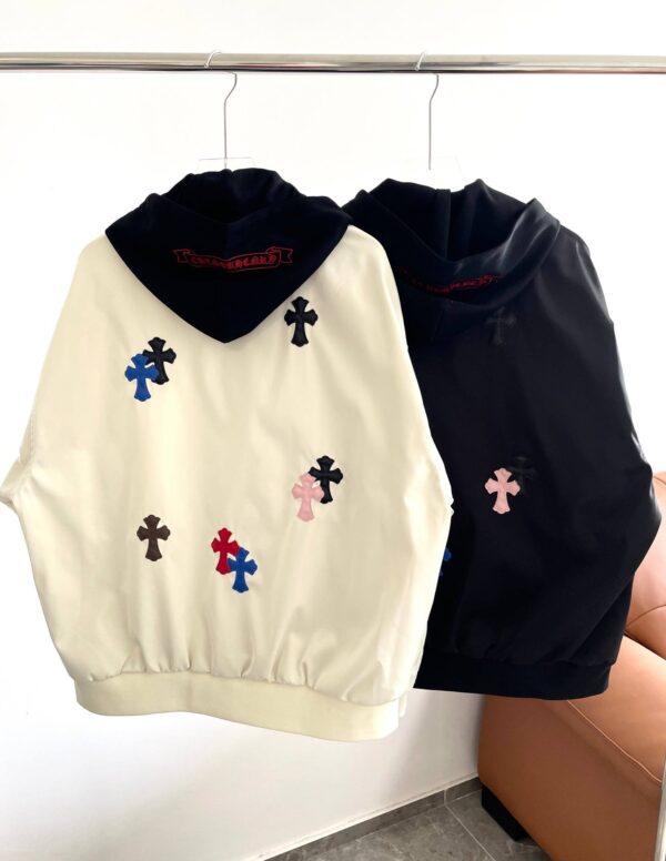 Куртка Chrome Hearts