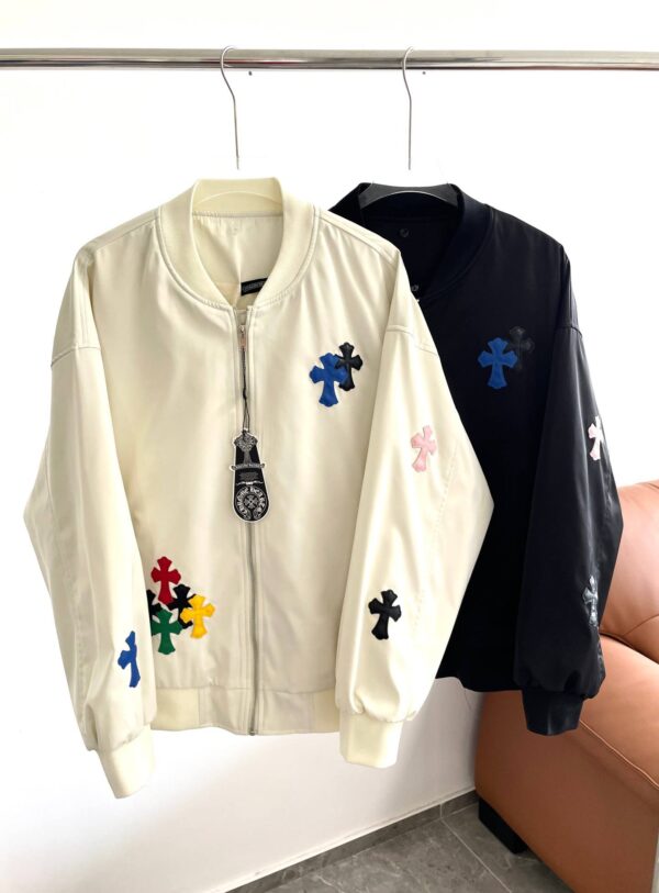 Куртка Chrome Hearts