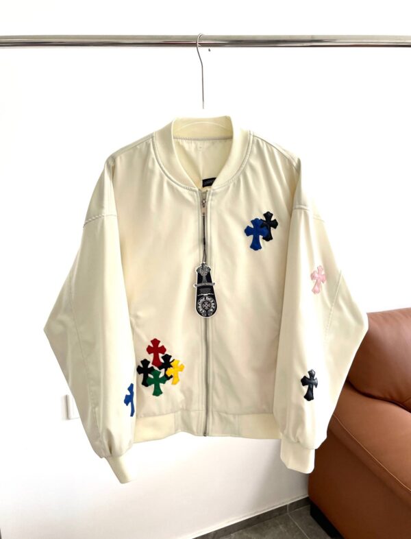 Куртка Chrome Hearts