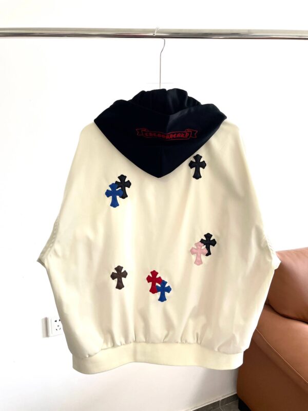 Куртка Chrome Hearts