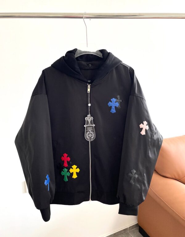 Куртка Chrome Hearts