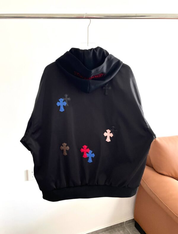 Куртка Chrome Hearts