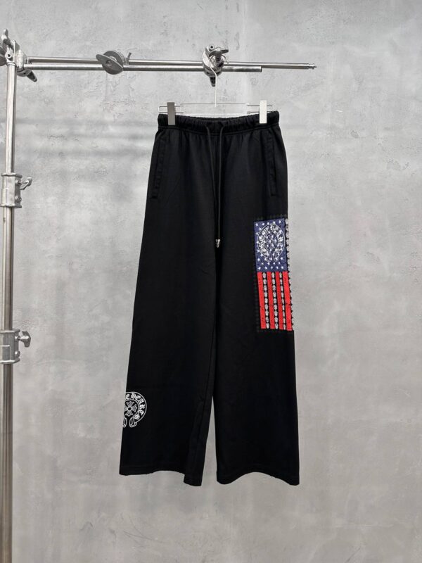 Брюки Chrome Hearts