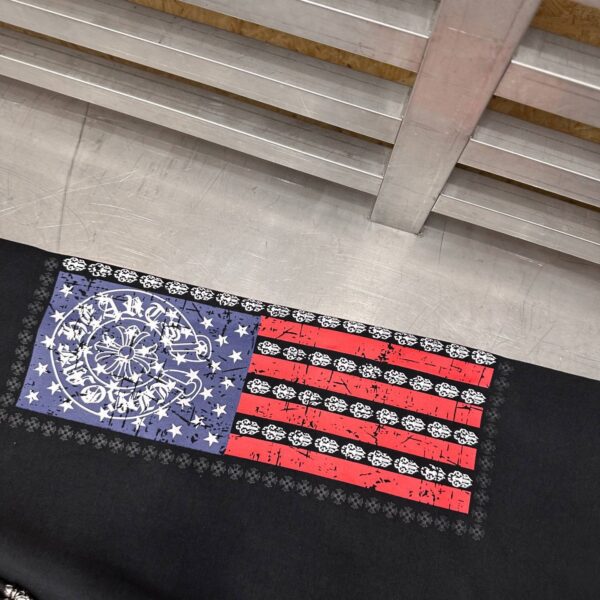 Брюки Chrome Hearts