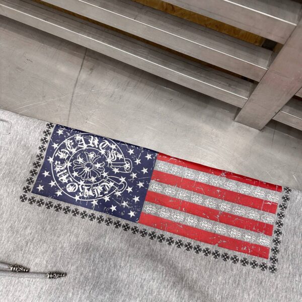 Брюки Chrome Hearts