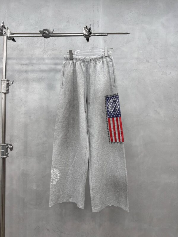 Брюки Chrome Hearts