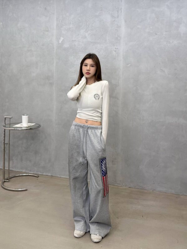 Брюки Chrome Hearts