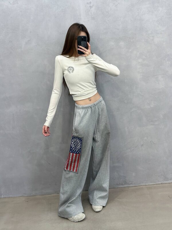 Брюки Chrome Hearts