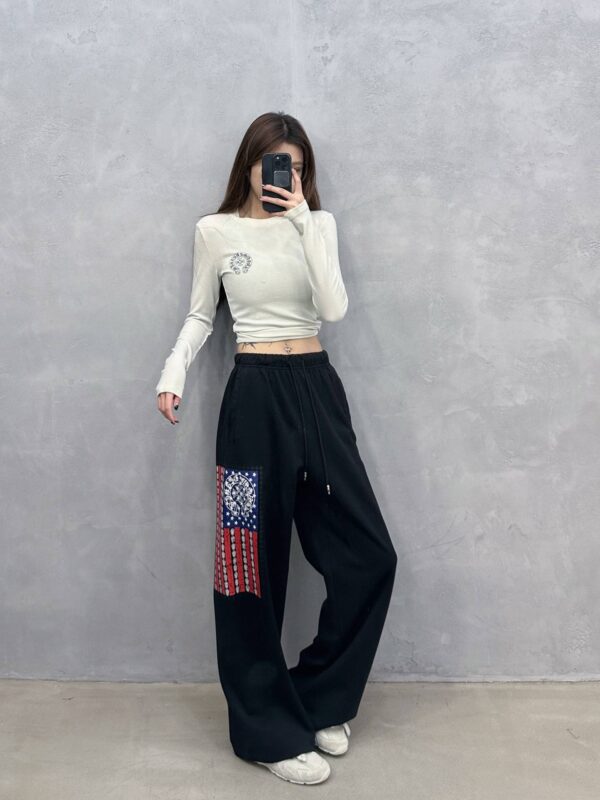 Брюки Chrome Hearts