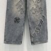 Джинсы Chrome Hearts