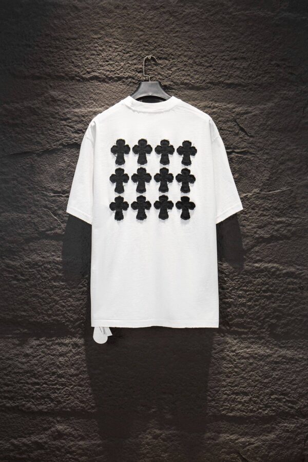 Футболка Chrome Hearts