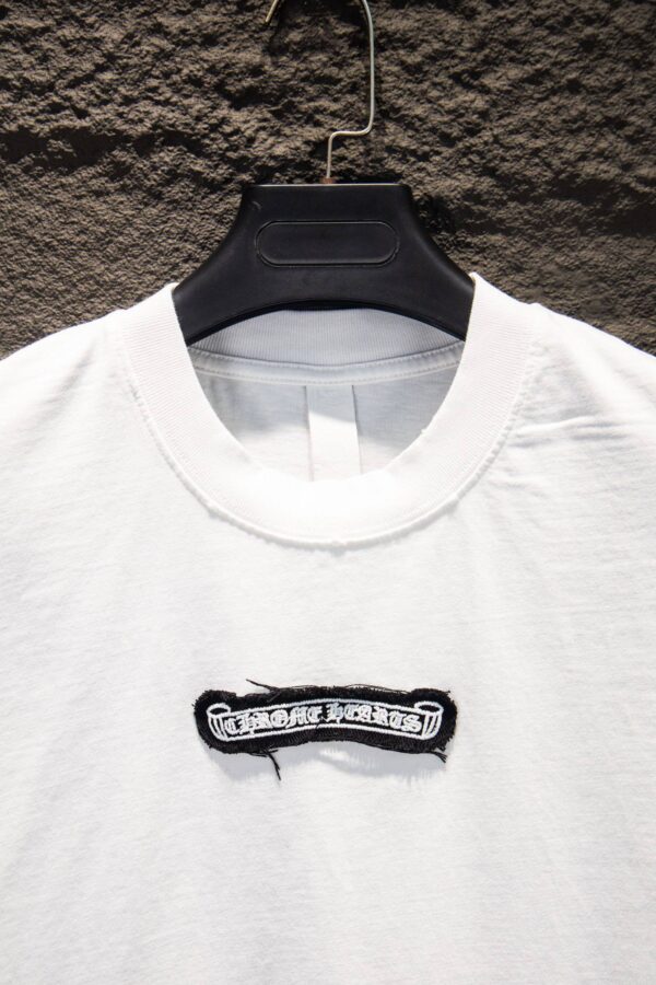 Футболка Chrome Hearts