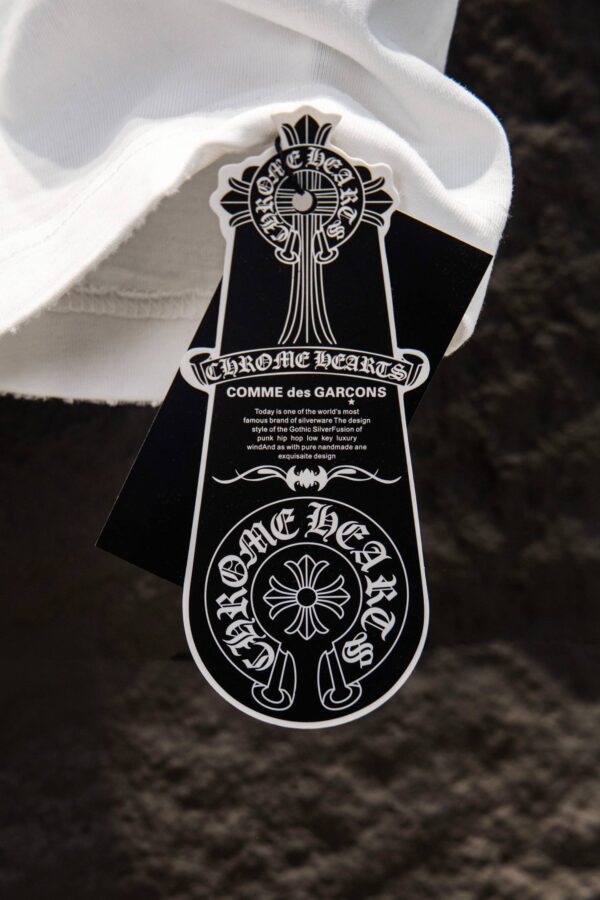 Футболка Chrome Hearts