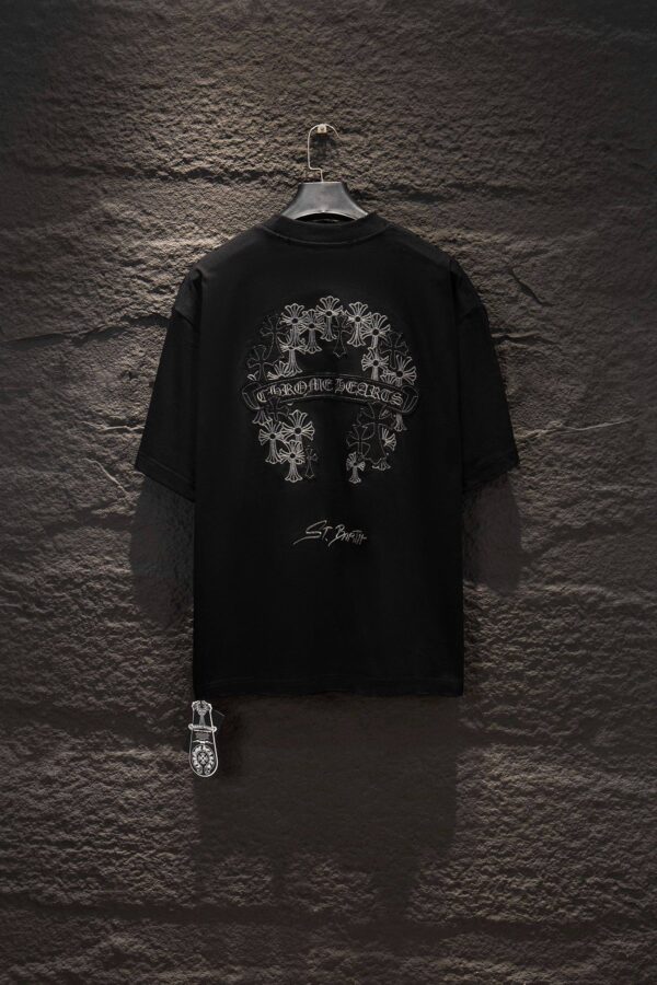 Футболка Chrome Hearts