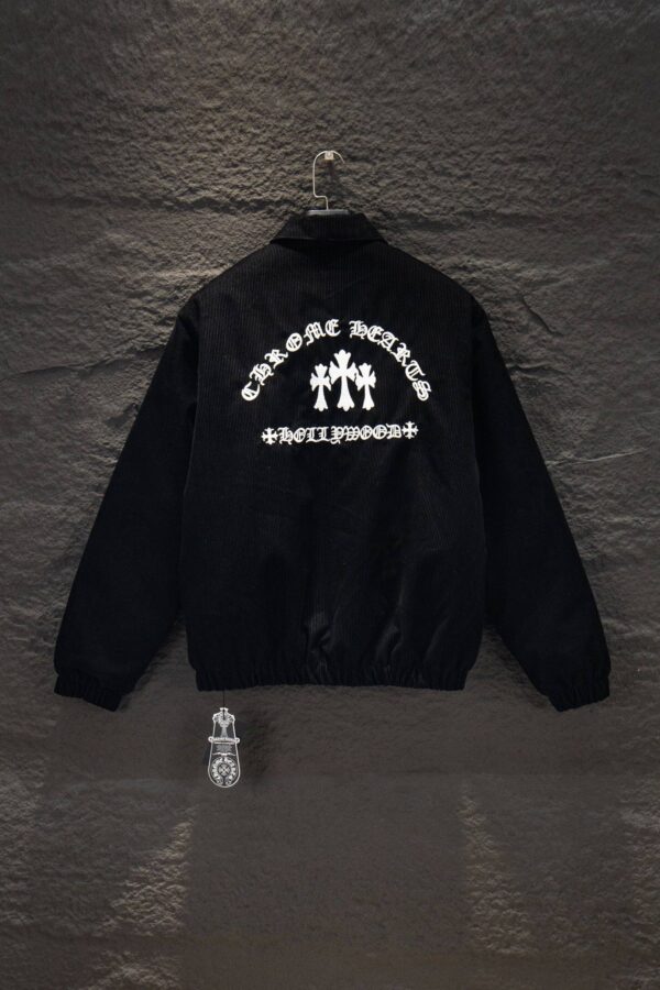 Куртка Chrome Hearts