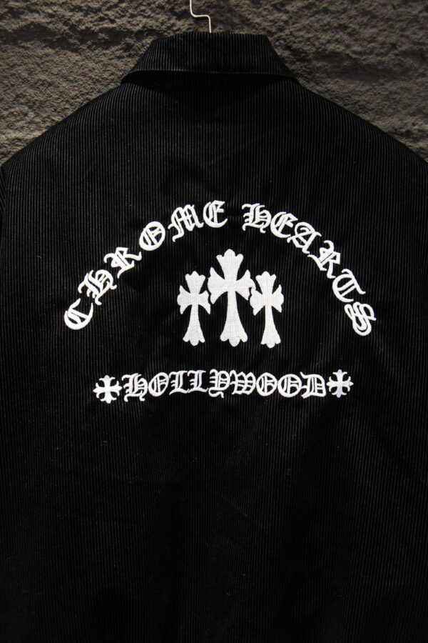 Куртка Chrome Hearts