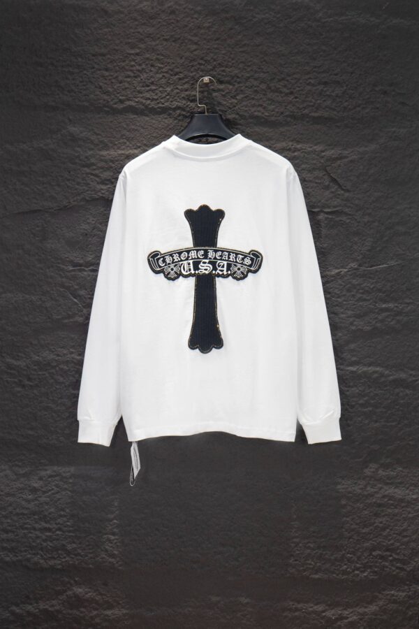 photo_2026-02-25_15-05-05 Джемпер Chrome Hearts