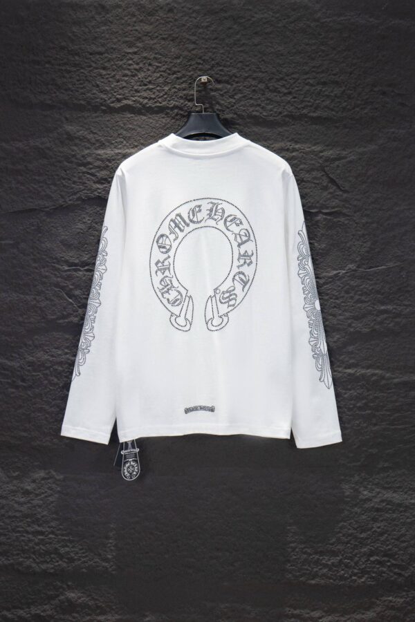 Джемпер Chrome Hearts