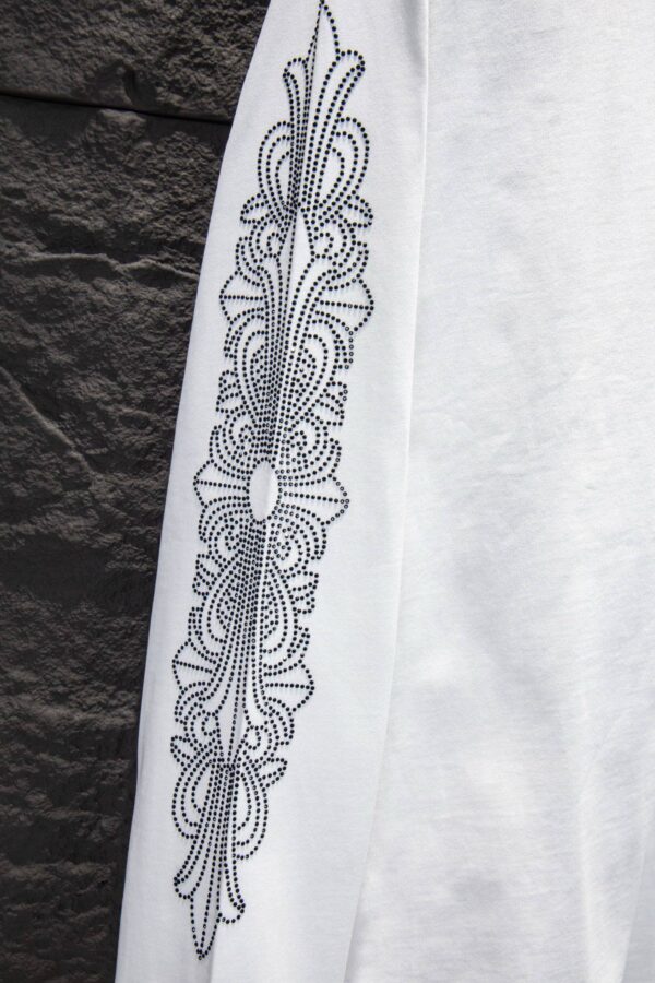 Джемпер Chrome Hearts