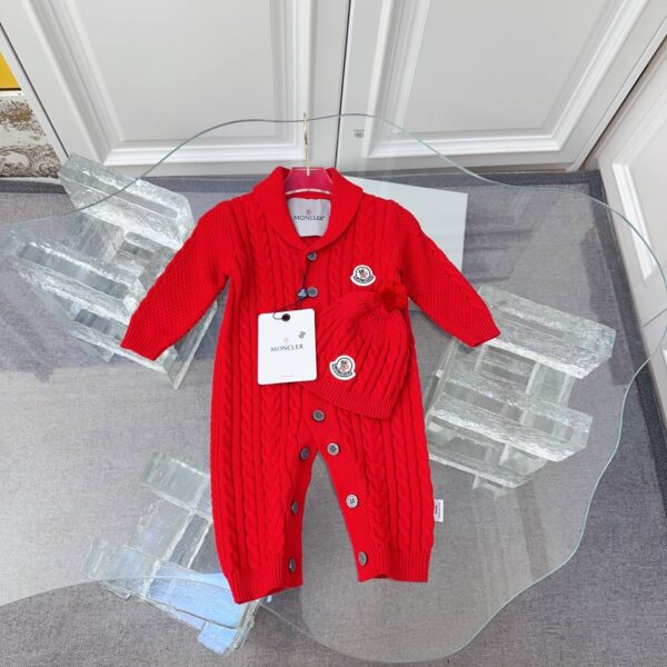 Комбинезон детский Moncler