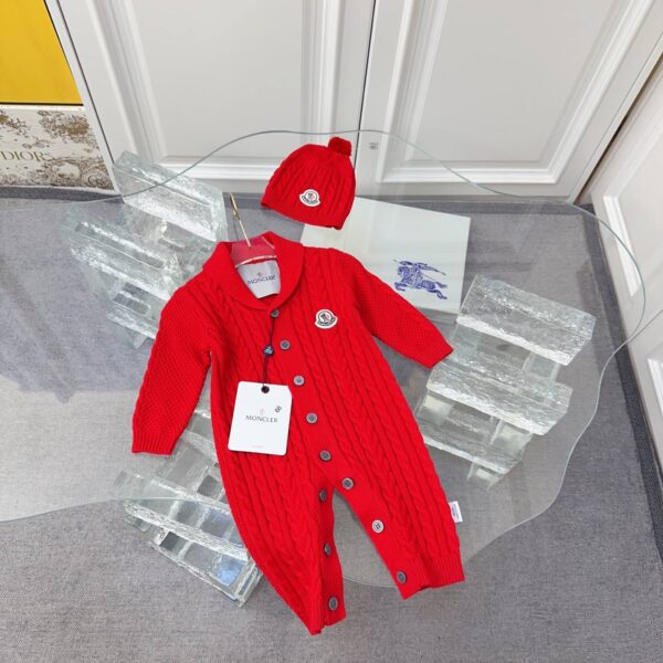 Комбинезон детский Moncler