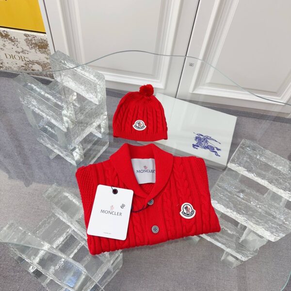 Комбинезон детский Moncler