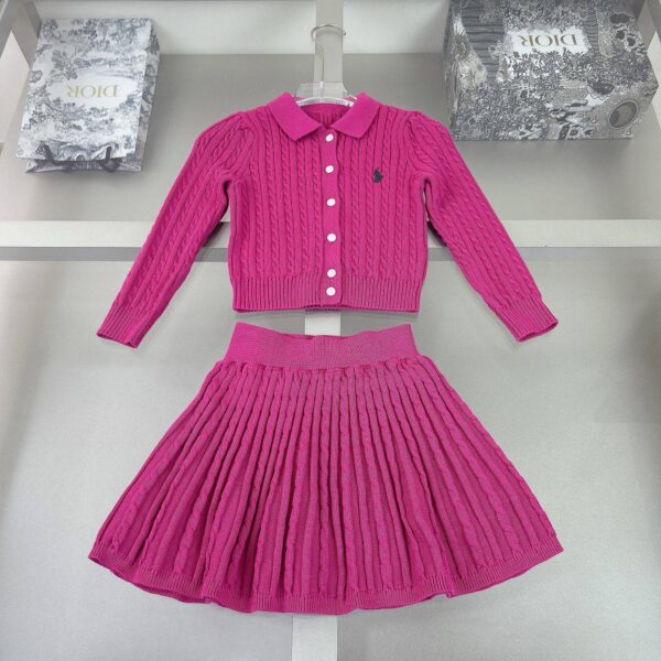 Костюм с юбкой Polo Ralph Lauren