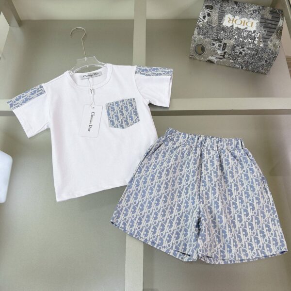 Костюм с шортами Dior