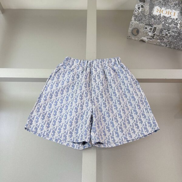 Костюм с шортами Dior