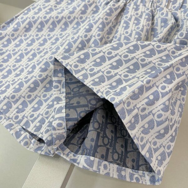 Костюм с шортами Dior