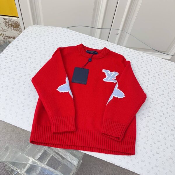 Джемпер Louis Vuitton