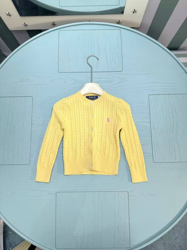 Кофта для девочки Ralph Lauren