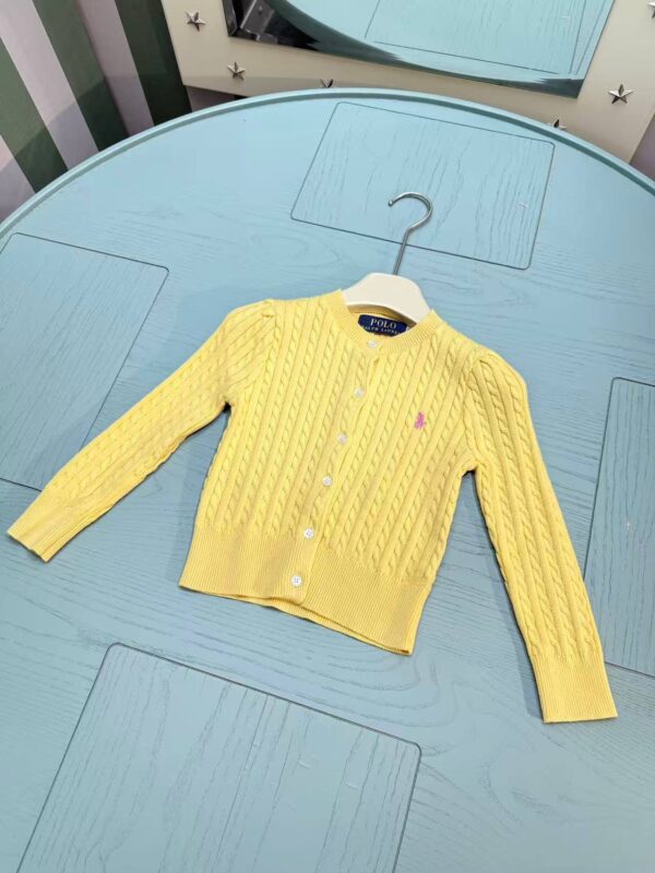 Кофта для девочки Ralph Lauren