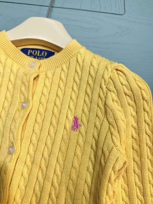 Кофта для девочки Ralph Lauren