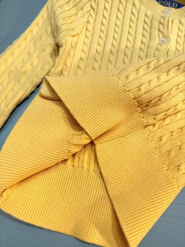 Кофта для девочки Ralph Lauren