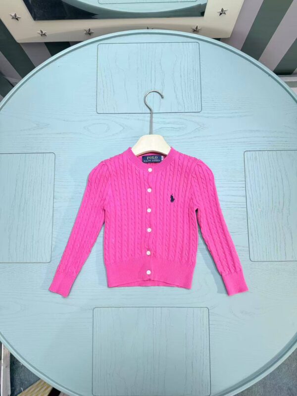 Кофта для девочки Ralph Lauren